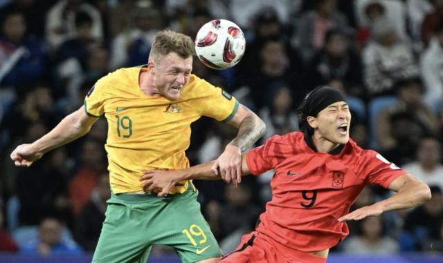 华体育app官网登录-苏塔尔重伤！澳大利亚麻烦不断：前场核心复出无期