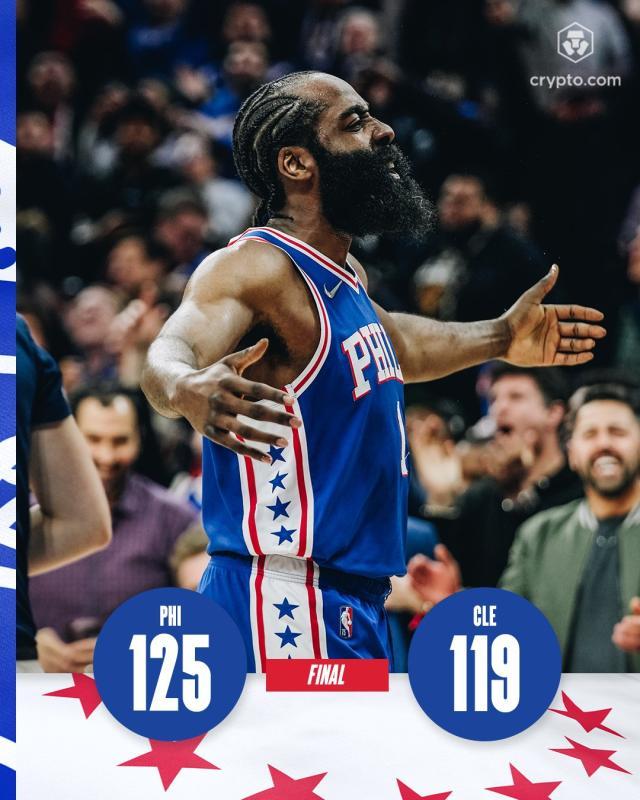 华体会app官方网站-21分逆转骑士！新76人四战全胜 费城三巨势不可挡